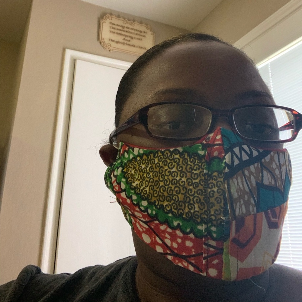 Meet your Posher, Terrah